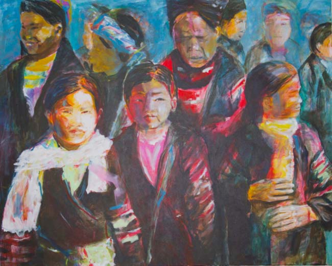 Dana Ciric - Hmong People in Sa Pa, Vietnam