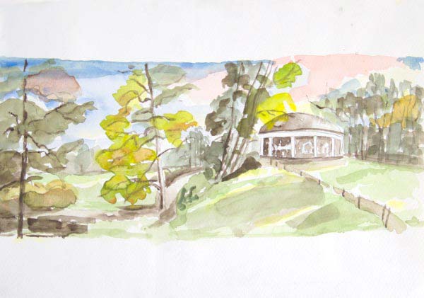 Dana Ciric - Wilhelmsbad