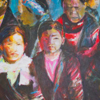 Dana Ciric - Hmong People in Sa Pa, Vietnam 